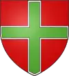 Blason de Neuville