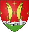 Blason de Neuviller-lès-Badonviller