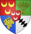 Blason de Neuvy-Sautour