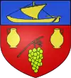 Blason de Neuvy-sur-Loire