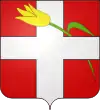 Blason de Neydens