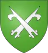 Blason de Niderhoff