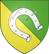 Blason de Niederlauterbach