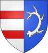 Blason de Niedermodern