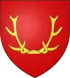 Blason de Niedersteinbach