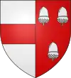 Blason de Niedervisse