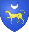 Blason de Nissan-lez-Enserune