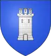 Blason de Nizas