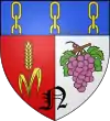 Blason de Noé-les-Mallets