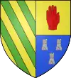 Blason de Noailhac