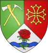 Blason de Noailhac