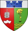 Blason de Noaillan