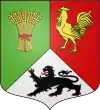 Blason de Nogent-le-Bernard