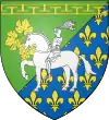 Blason de Nogent-l'Abbesse