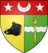 Blason de Nohanent