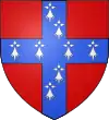 Blason de Noidans-lès-Vesoul