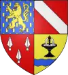 Blason de Noirefontaine