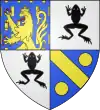 Blason de Noironte