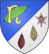 Blason de Noisiel