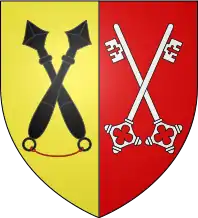 Blason de Noisy-le-Roi