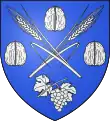 Blason de Noisy-le-Sec