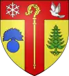 Blason de Nompatelize