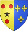 Blason de Nonancourt