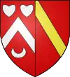 Blason de Nonards