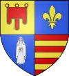 Blason de Nonette