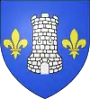 Blason de Nontron