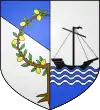 Blason de Nonza