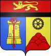 Blason de Normandel