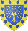 Blason de Norroy-le-Veneur