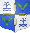 Blason de Nouans-les-Fontaines