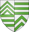 Blason de Nouans