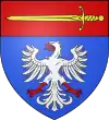 Blason de Nouhant