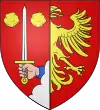 Blason de Nouilly