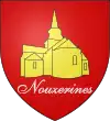 Blason de Nouzerines