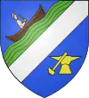 Blason de Nouzonville