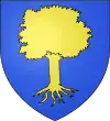 Blason de Novillard