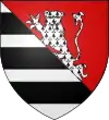 Blason de Noyal-Muzillac