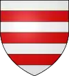 Blason de Noyant