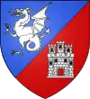 Blason de Nuaillé-d'Aunis