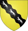 Blason de Nuelles