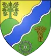 Blason de Nuisement-sur-Coole