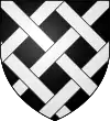 Blason de Trémilly