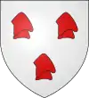 Blason de Nyoiseau