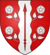 Blason de Obergailbach