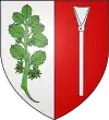 Blason de Oberhaslach