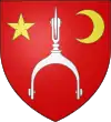 Blason de Oberhoffen-sur-Moder